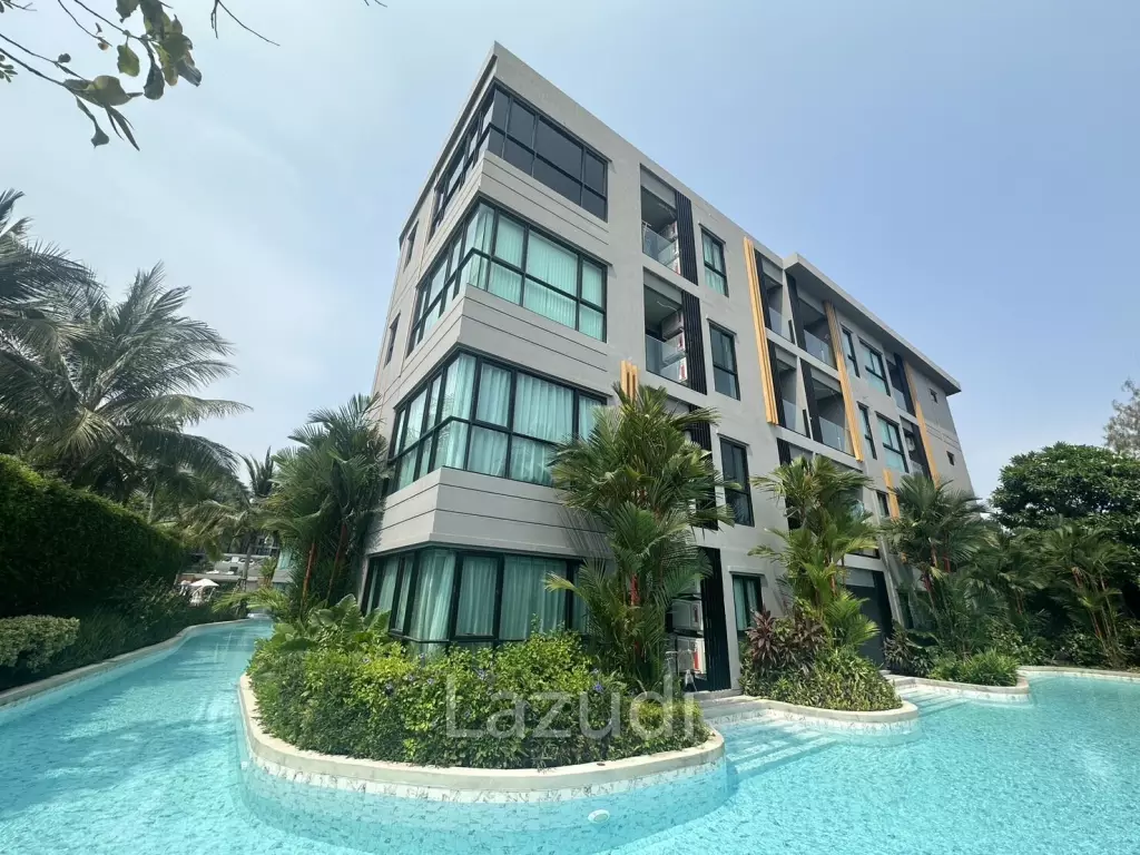 CARAPACE :  Charming 2 Bed Pool Acess Condo at Khao Tao