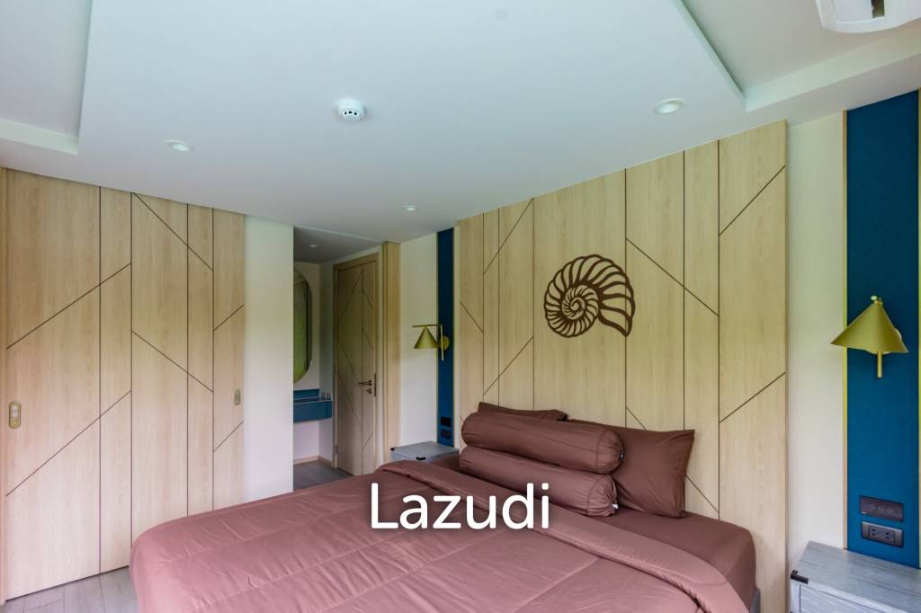 54 Sqm 2 Bed 2 Bath Condominium For Sale