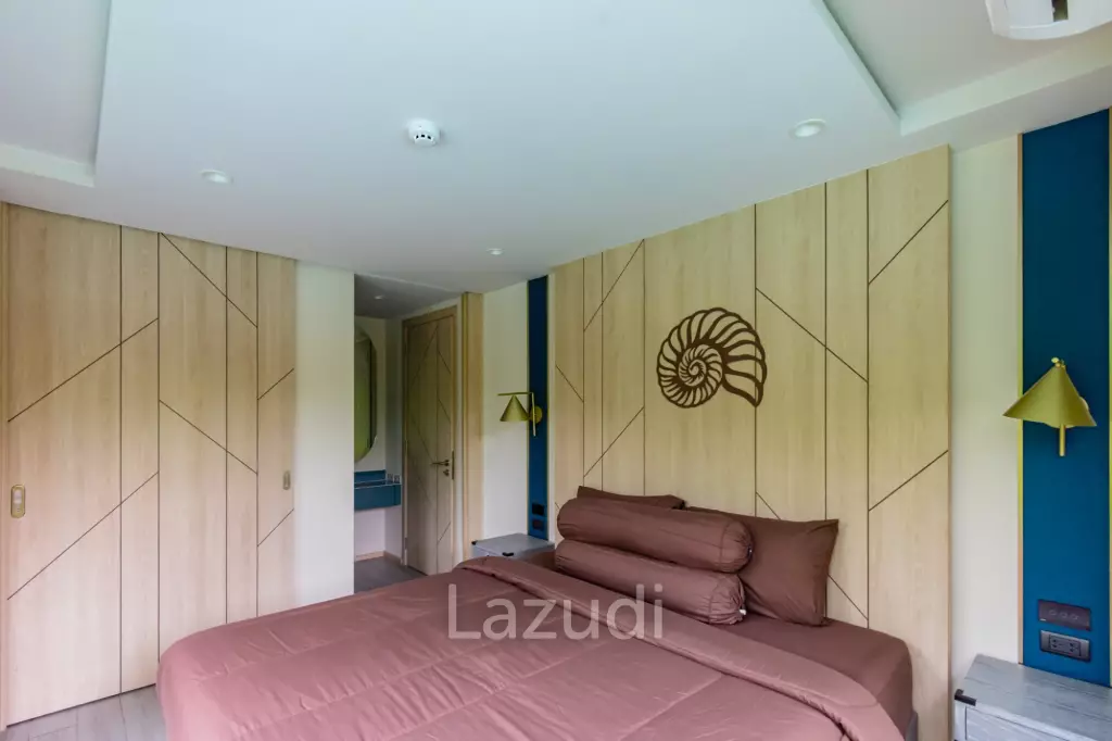 CARAPACE :  Charming 2 Bed Pool Acess Condo at Khao Tao