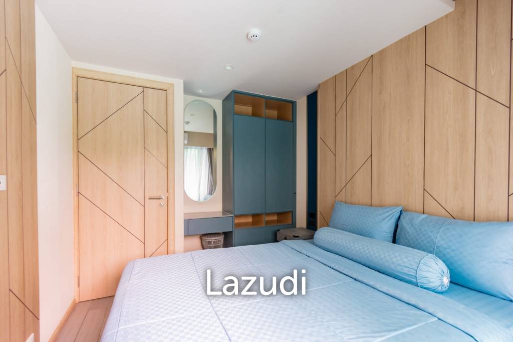 54 Sqm 2 Bed 2 Bath Condominium For Sale