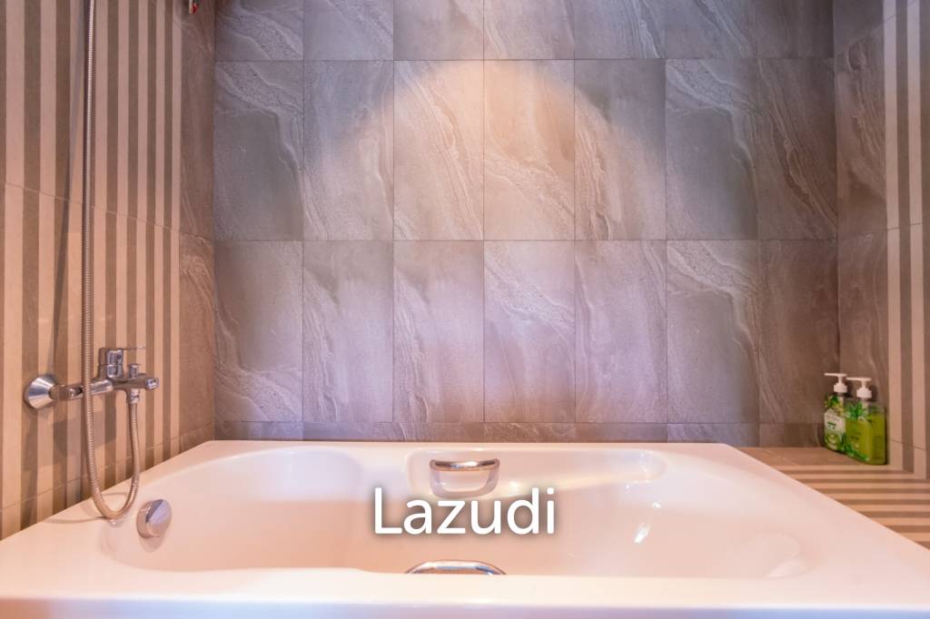 54 Sqm 2 Bed 2 Bath Condominium For Sale