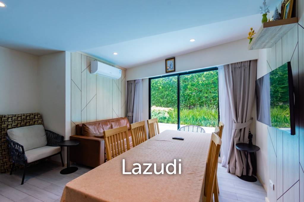 54 Sqm 2 Bed 2 Bath Condominium For Sale