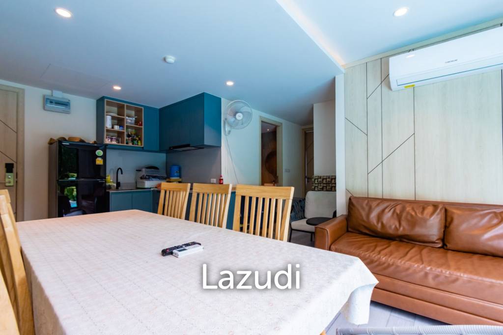 54 Sqm 2 Bed 2 Bath Condominium For Sale