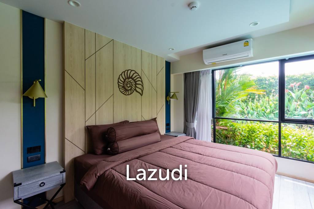 54 Sqm 2 Bed 2 Bath Condominium For Sale