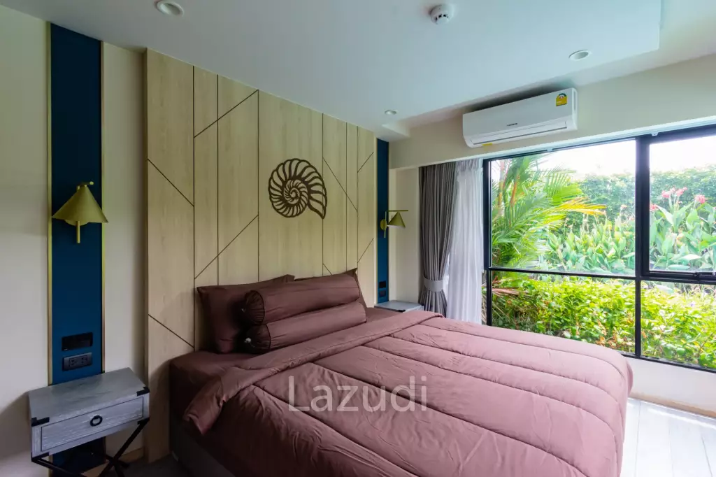 CARAPACE :  Charming 2 Bed Pool Acess Condo at Khao Tao
