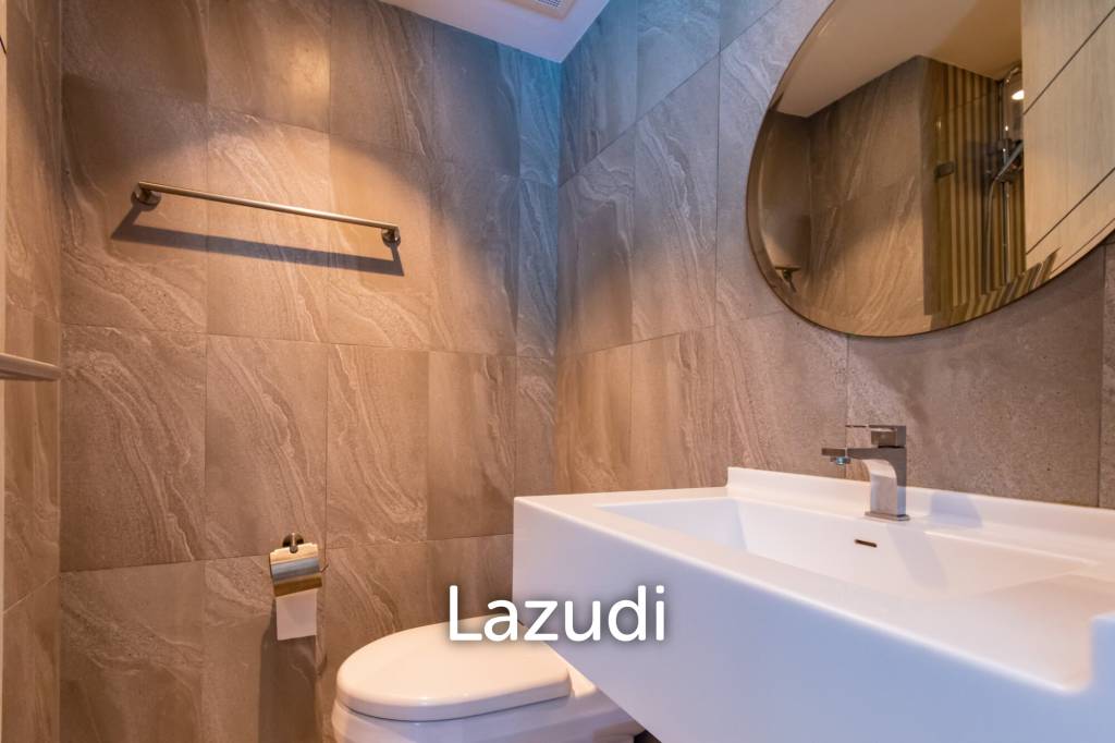 54 Sqm 2 Bed 2 Bath Condominium For Sale