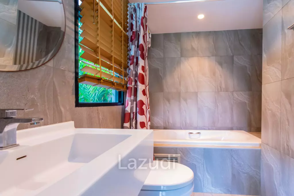 CARAPACE :  Charming 2 Bed Pool Acess Condo at Khao Tao