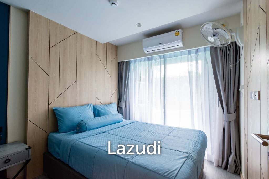 54 Sqm 2 Bed 2 Bath Condominium For Sale