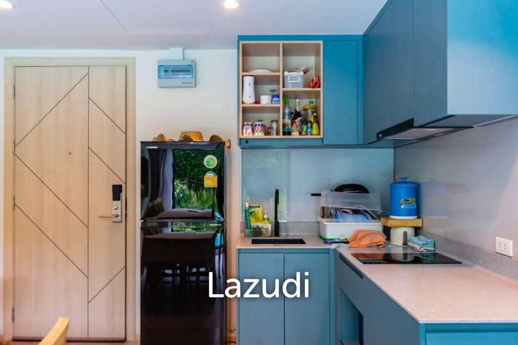 54 Sqm 2 Bed 2 Bath Condominium For Sale