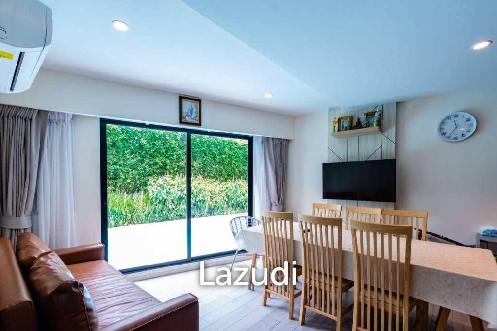 54 Sqm 2 Bed 2 Bath Condominium For Sale