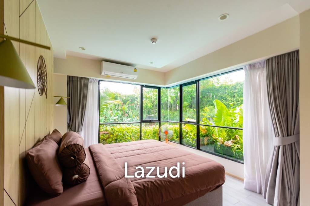 54 Sqm 2 Bed 2 Bath Condominium For Sale