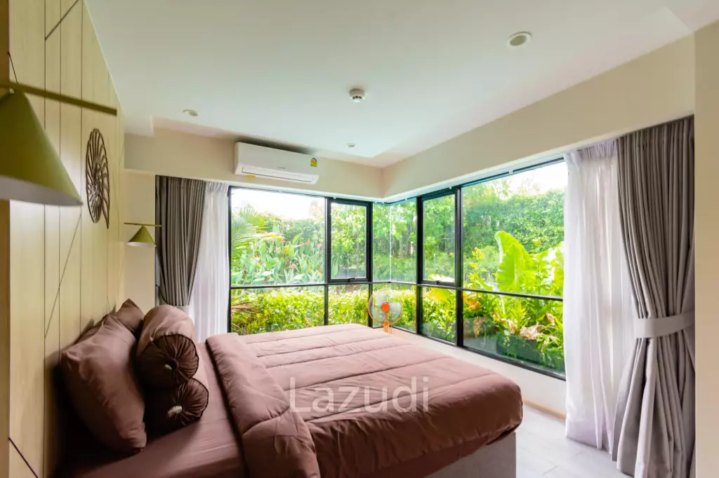 CARAPACE :  Charming 2 Bed Pool Acess Condo at Khao Tao