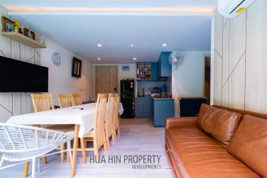 CARAPACE :  Charming 2 Bed Pool Acess Condo at Khao Tao