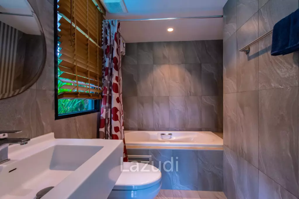 CARAPACE :  Charming 2 Bed Pool Acess Condo at Khao Tao