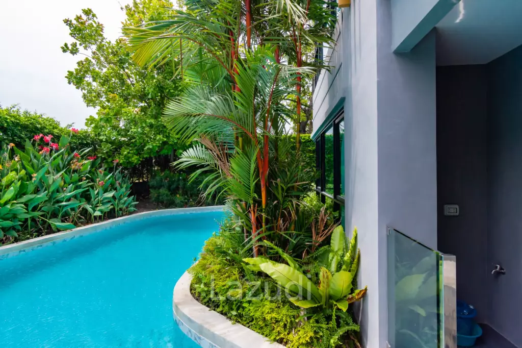 CARAPACE :  Charming 2 Bed Pool Acess Condo at Khao Tao