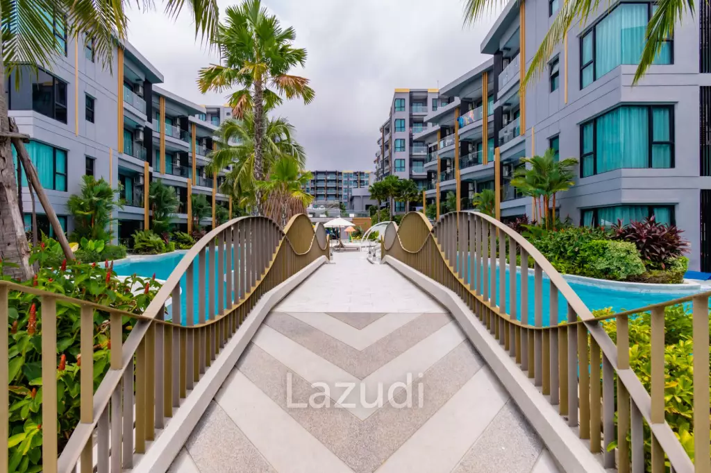 CARAPACE :  Charming 2 Bed Pool Acess Condo at Khao Tao