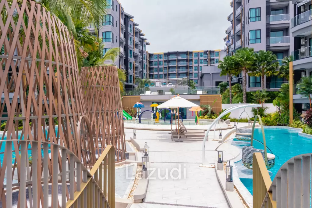 CARAPACE :  Charming 2 Bed Pool Acess Condo at Khao Tao