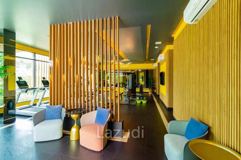 CARAPACE :  Charming 2 Bed Pool Acess Condo at Khao Tao