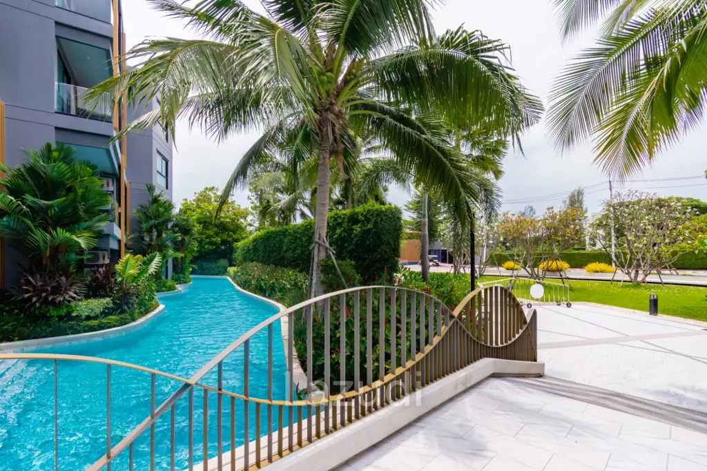 CARAPACE :  Charming 2 Bed Pool Acess Condo at Khao Tao