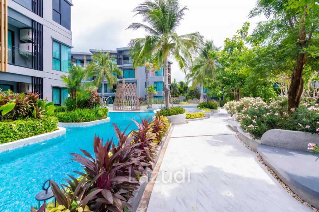 CARAPACE :  Charming 2 Bed Pool Acess Condo at Khao Tao