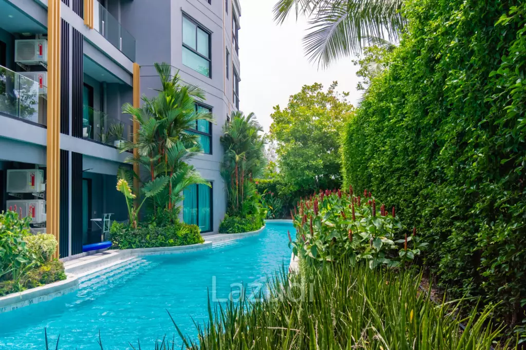 CARAPACE :  Charming 2 Bed Pool Acess Condo at Khao Tao