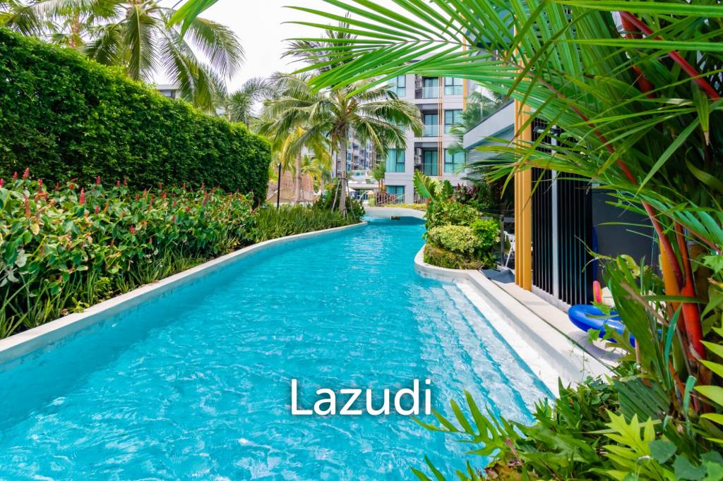 54 Sqm 2 Bed 2 Bath Condominium For Sale