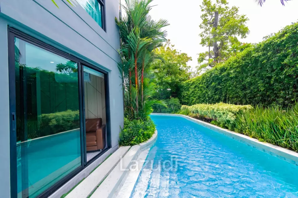 CARAPACE :  Charming 2 Bed Pool Acess Condo at Khao Tao