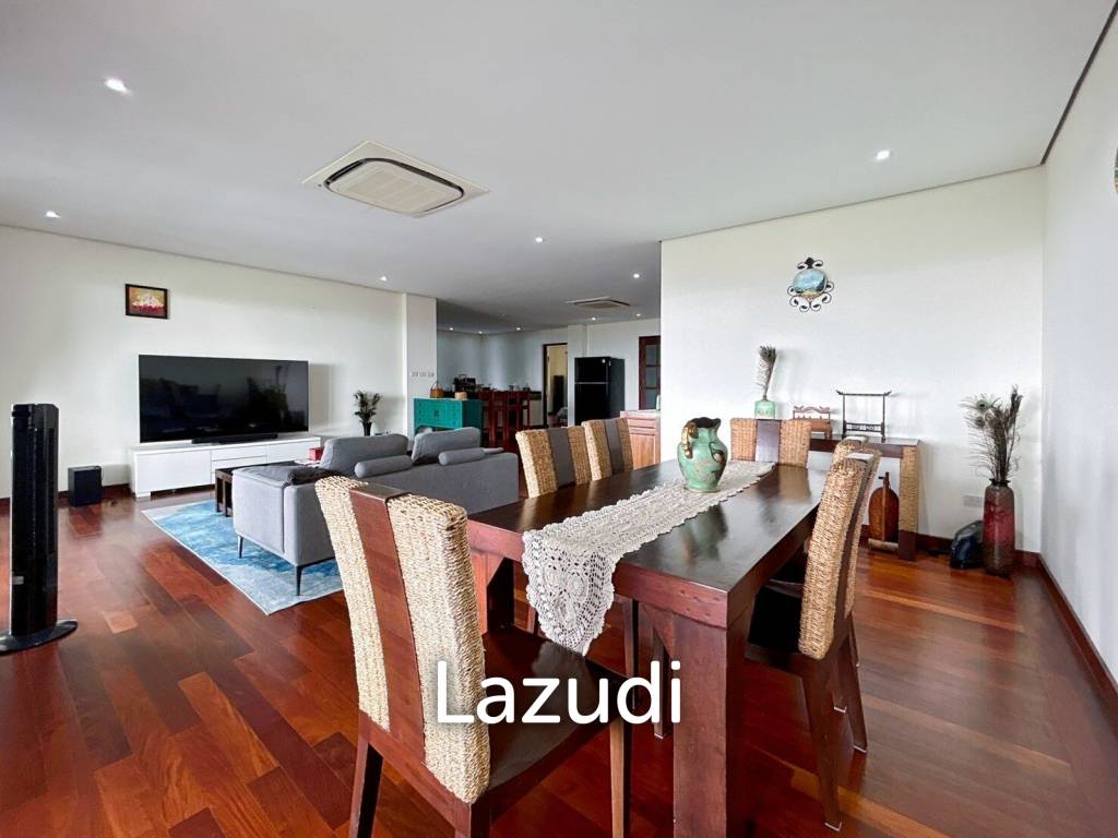 Hunsa Residence : 3 Bed 3 Bath Condo For Rent