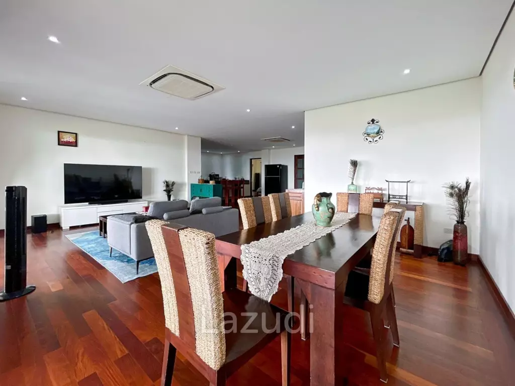 Hunsa Residence : 3 Bed 3 Bath Condo For Rent