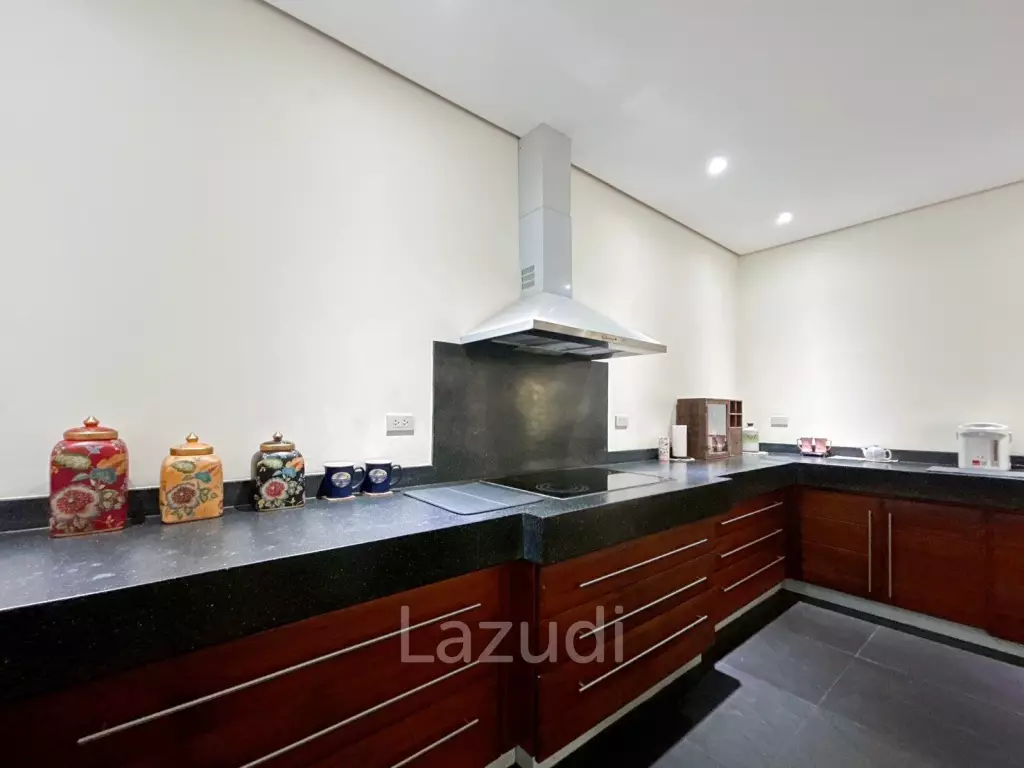 Hunsa Residence : 3 Bed 3 Bath Condo For Rent