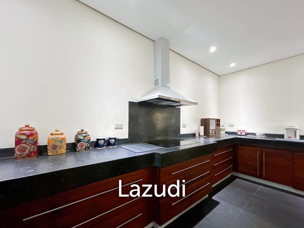 Hunsa Residence : 3 Bed 3 Bath Condo For Rent