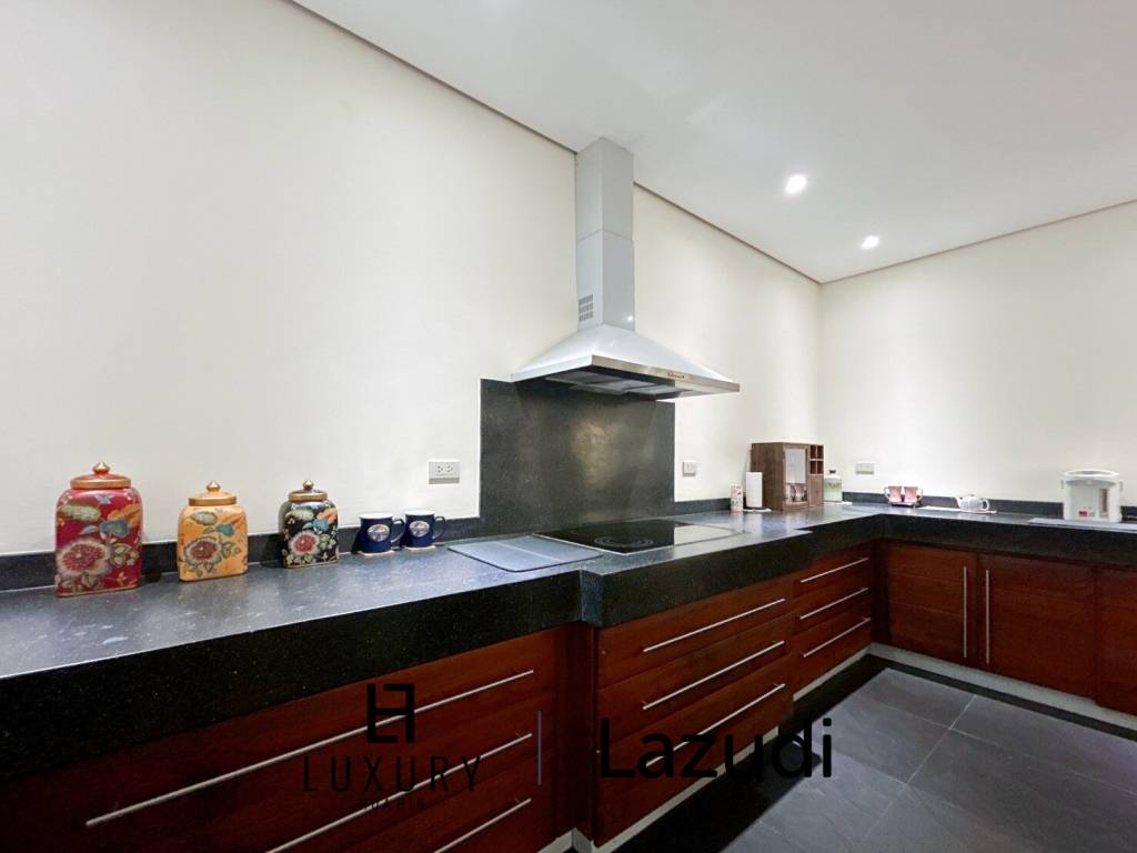 Hunsa Residence : 3 Bed 3 Bath Condo For Rent