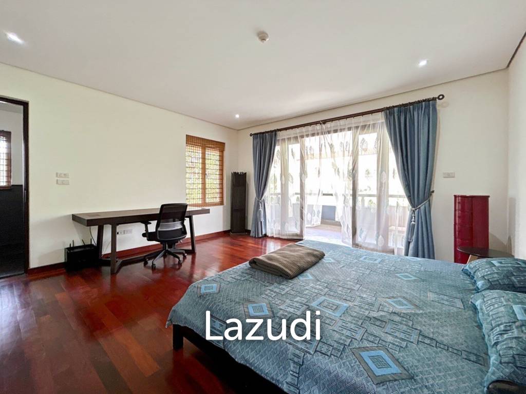 Hunsa Residence : 3 Bed 3 Bath Condo For Rent