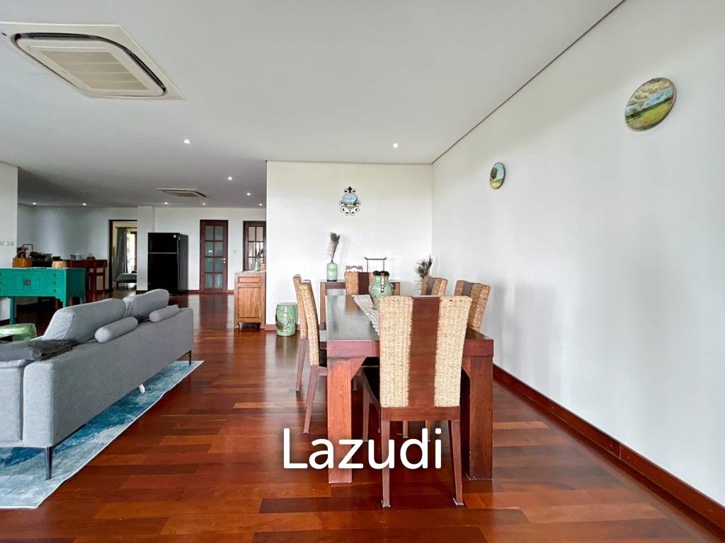 Hunsa Residence : 3 Bed 3 Bath Condo For Rent