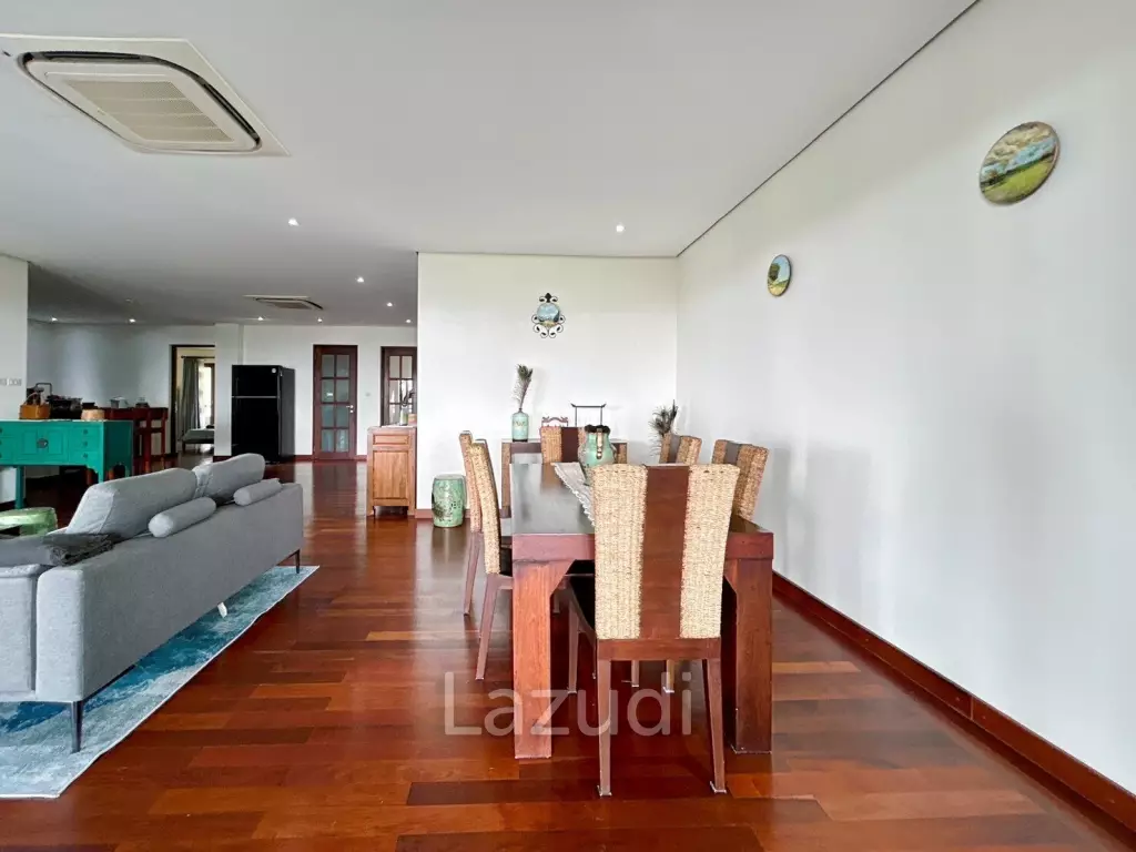 Hunsa Residence : 3 Bed 3 Bath Condo For Rent