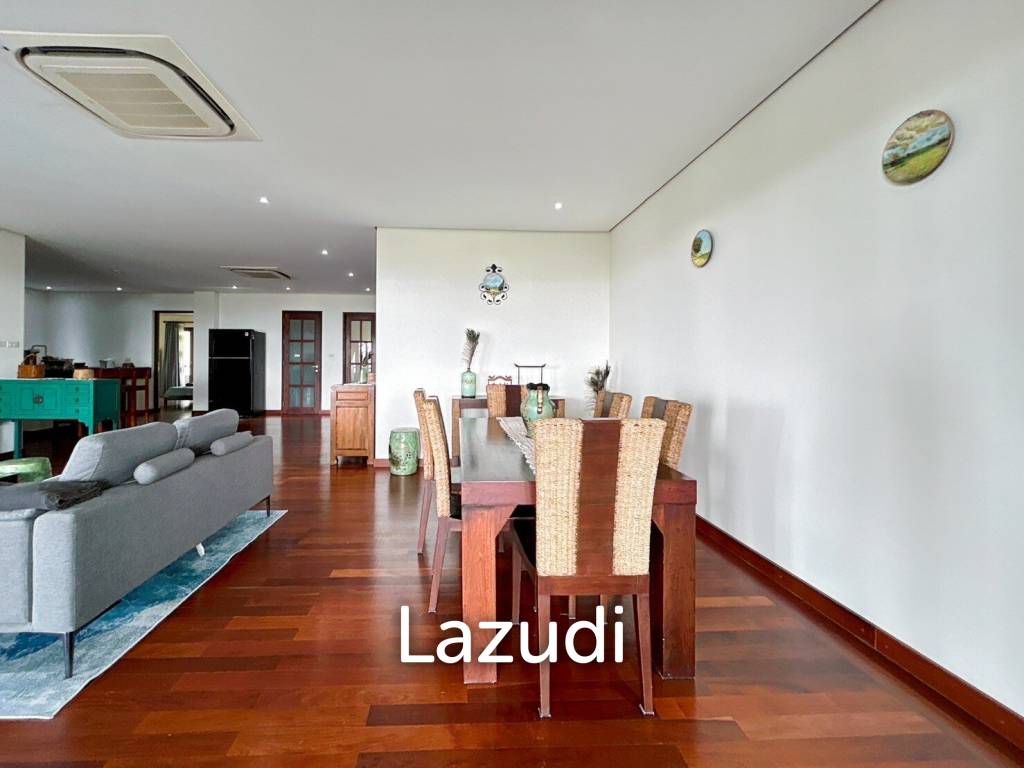 Hunsa Residence : 3 Bed 3 Bath Condo For Rent