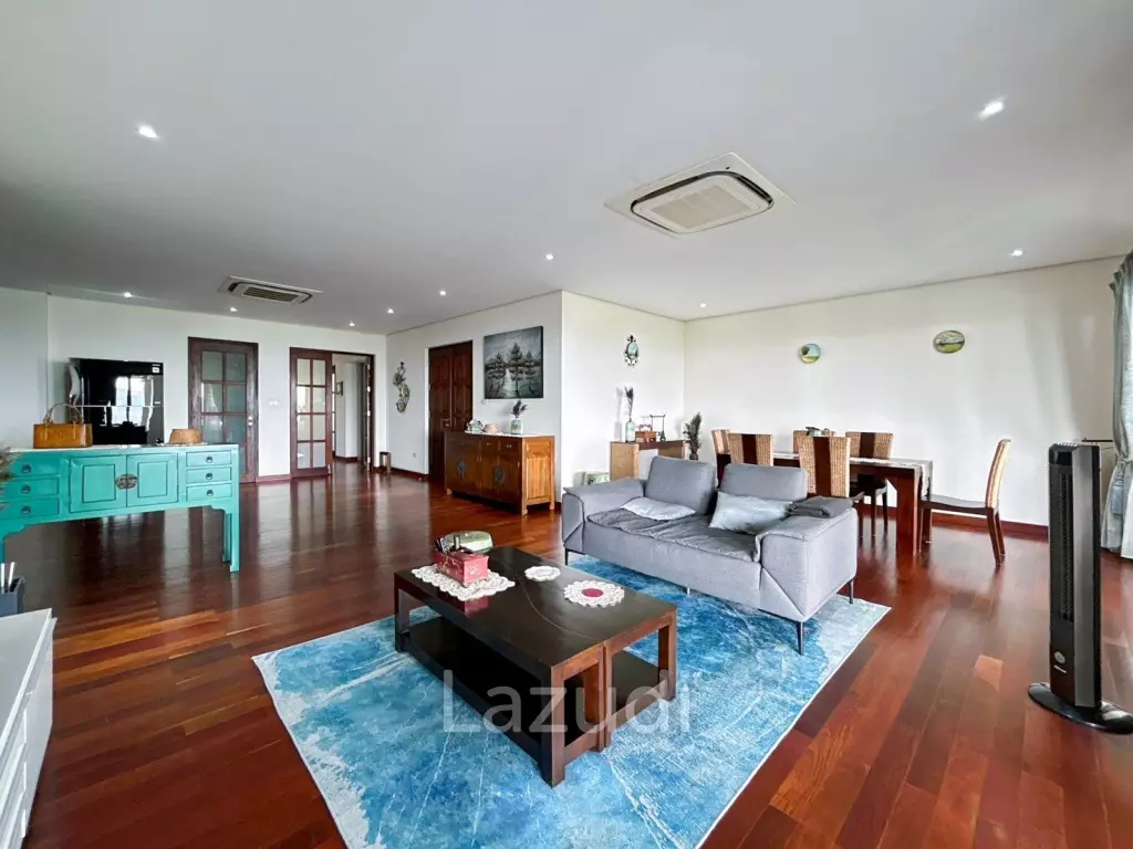 Hunsa Residence : 3 Bed 3 Bath Condo For Rent