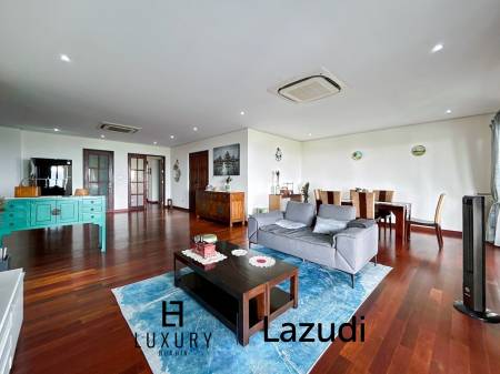 Hunsa Residence : 3 Bed 3 Bath Condo For Rent