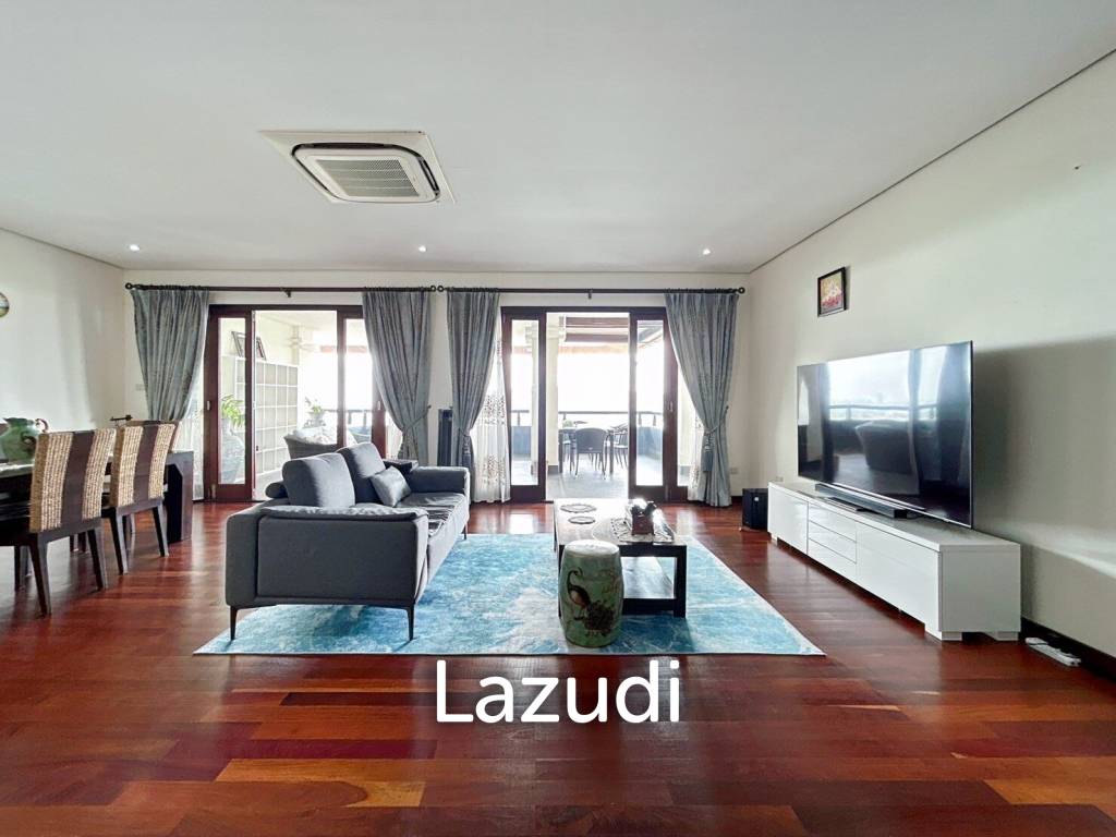 Hunsa Residence : 3 Bed 3 Bath Condo For Rent