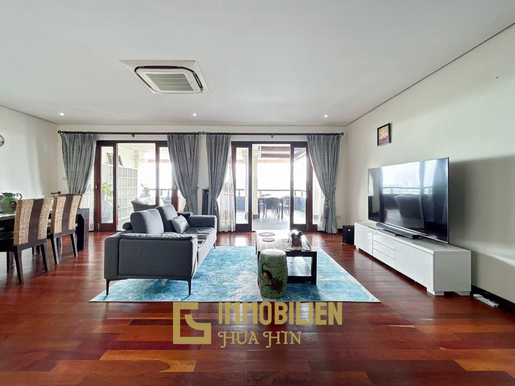 Hunsa Residence : 3 Bed 3 Bath Condo For Rent