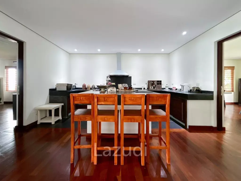 Hunsa Residence : 3 Bed 3 Bath Condo For Rent