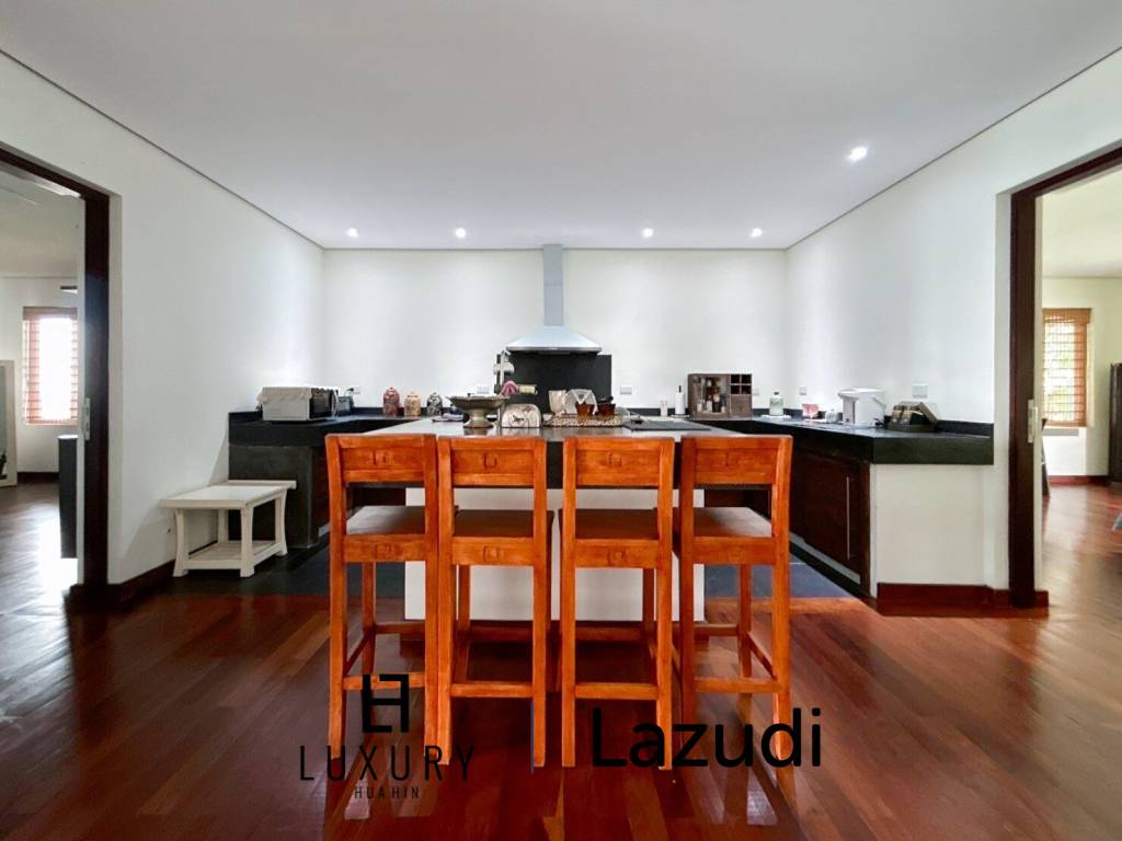 Hunsa Residence : 3 Bed 3 Bath Condo For Rent