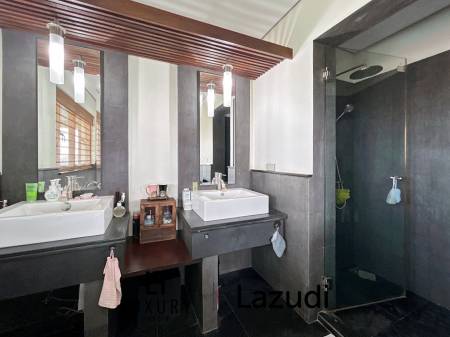 240 metro cuadrado 3 ` 3 Baño Condominio de Alquiler