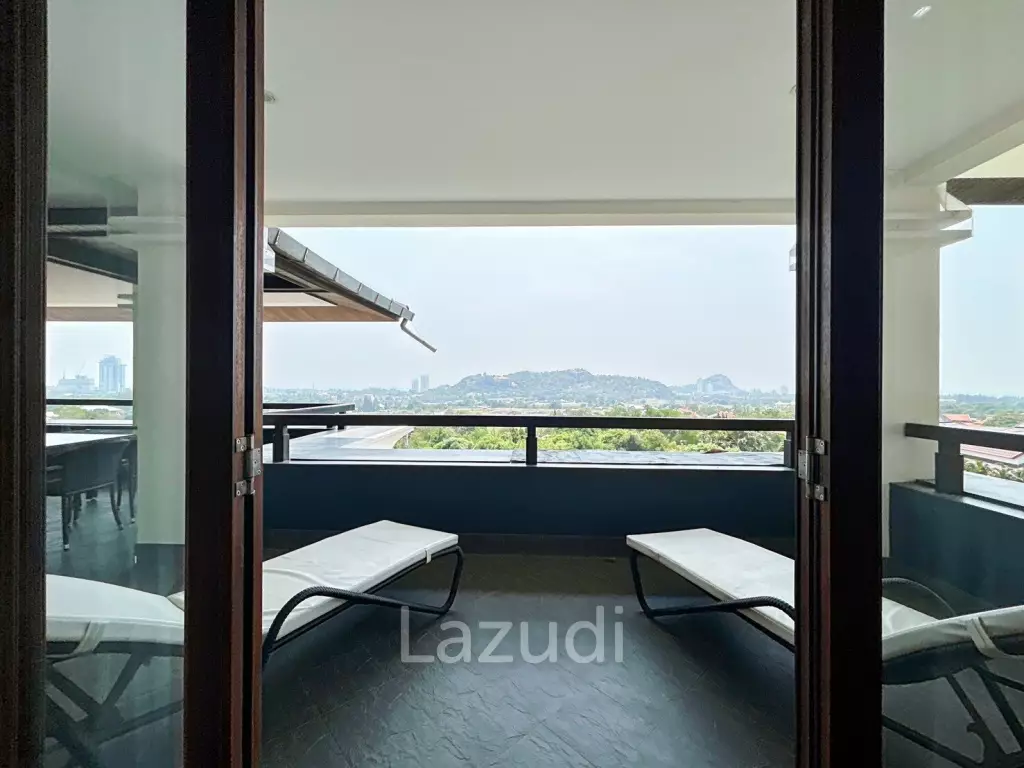 Hunsa Residence : 3 Bed 3 Bath Condo For Rent