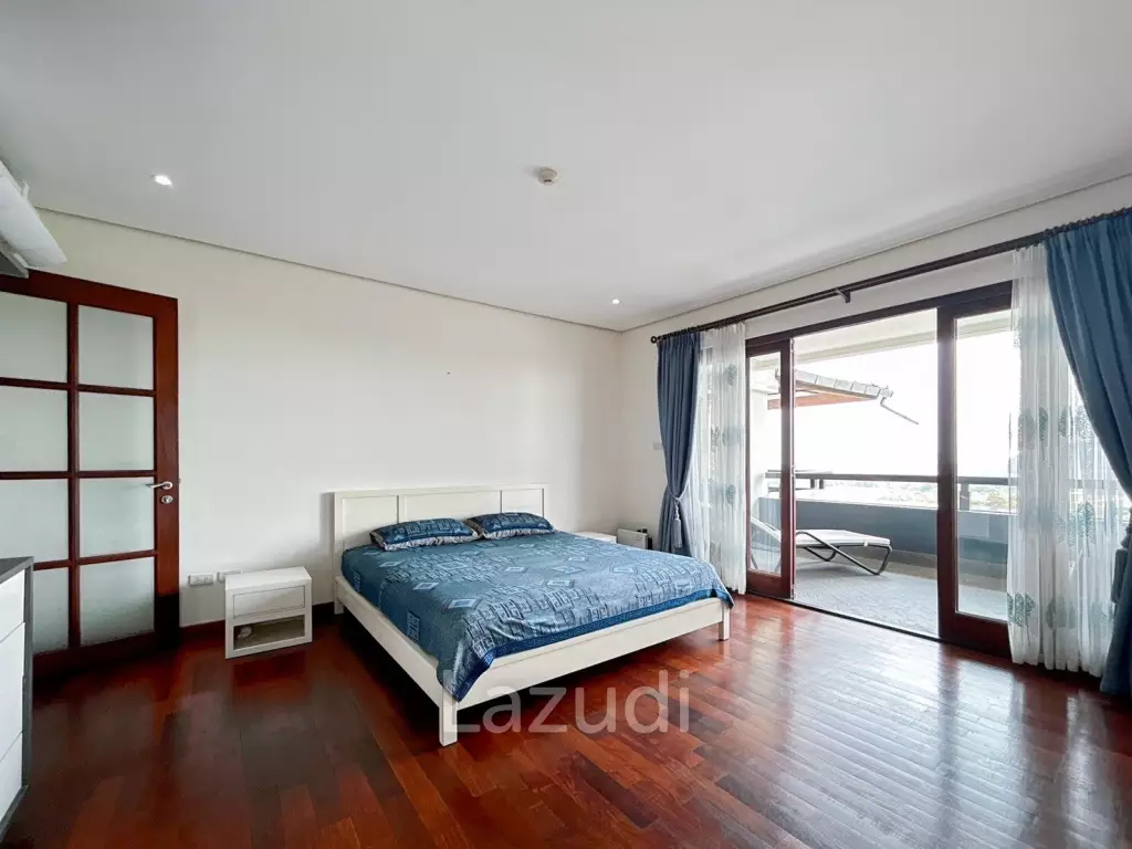 Hunsa Residence : 3 Bed 3 Bath Condo For Rent