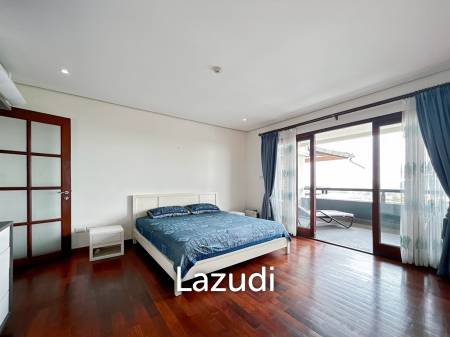 Hunsa Residence : 3 Bed 3 Bath Condo For Rent