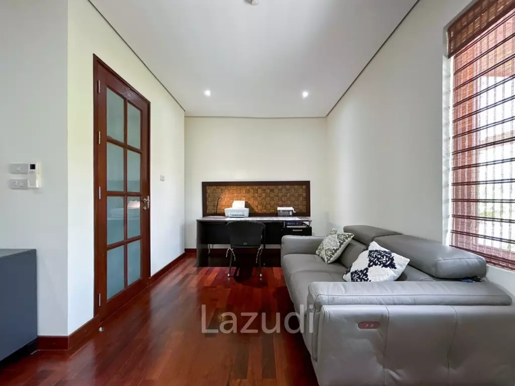 Hunsa Residence : 3 Bed 3 Bath Condo For Rent