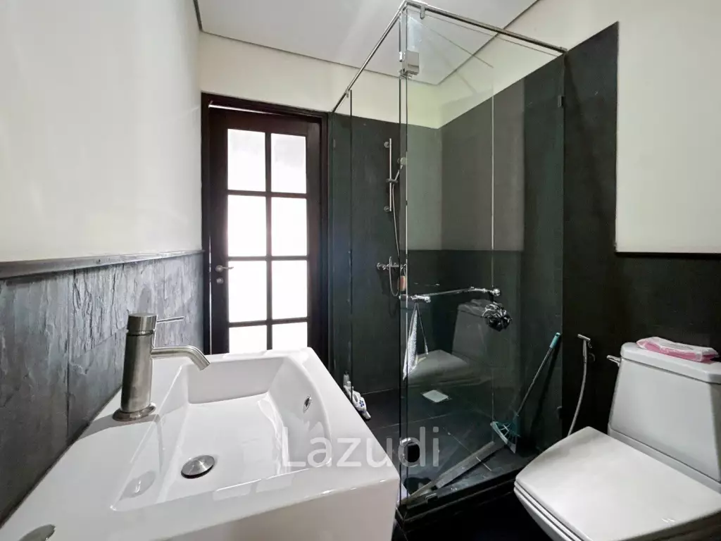Hunsa Residence : 3 Bed 3 Bath Condo For Rent