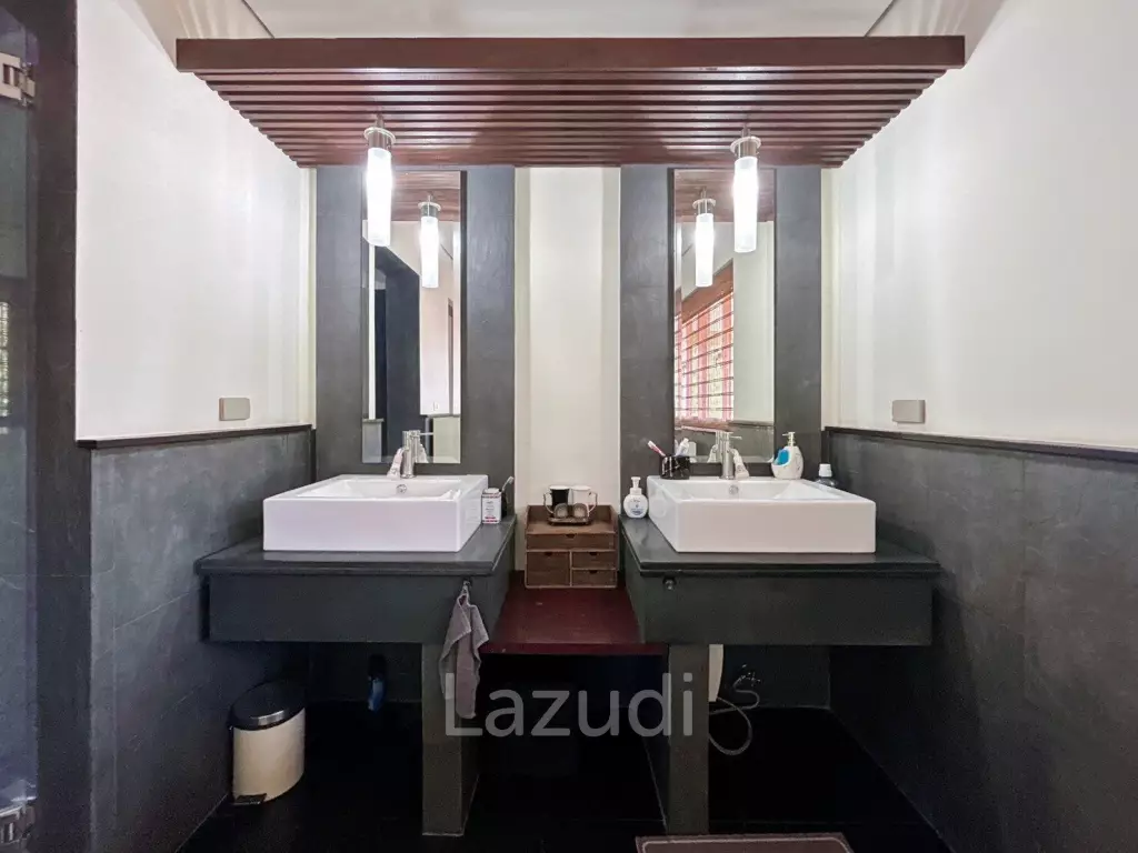 Hunsa Residence : 3 Bed 3 Bath Condo For Rent