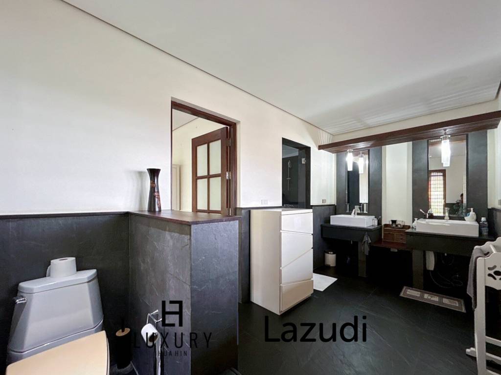 240 metro cuadrado 3 ` 3 Baño Condominio de Alquiler